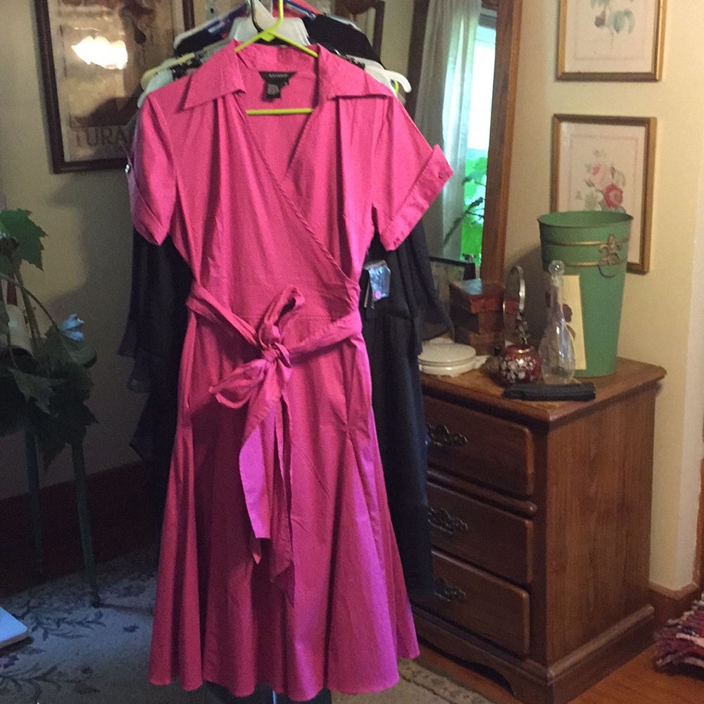 Sandro dress